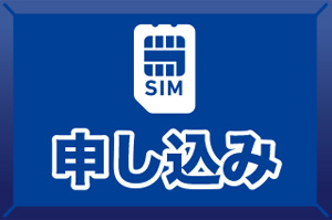 データSIM申込